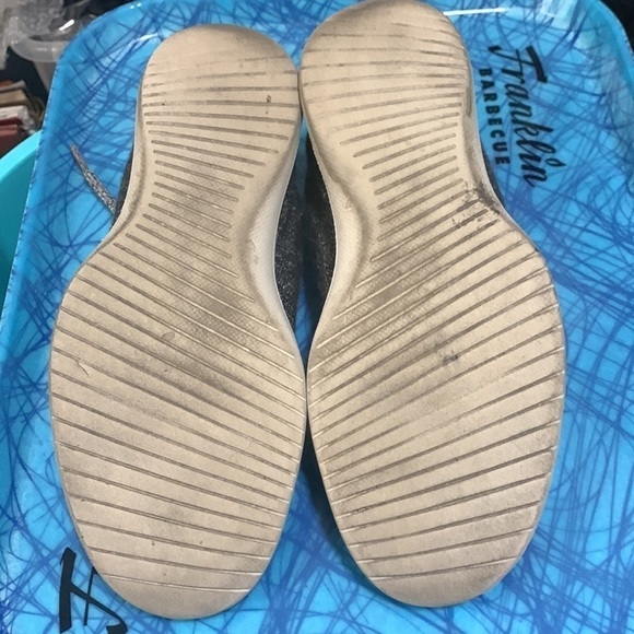 Allbirds grey wool runners size 9 - Picture 6 of 7